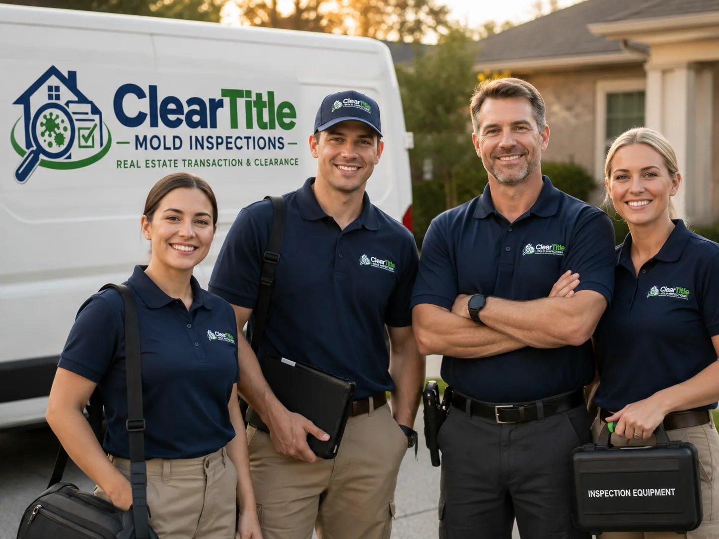 Mold Inspection For Home Sale company in Advance, NC